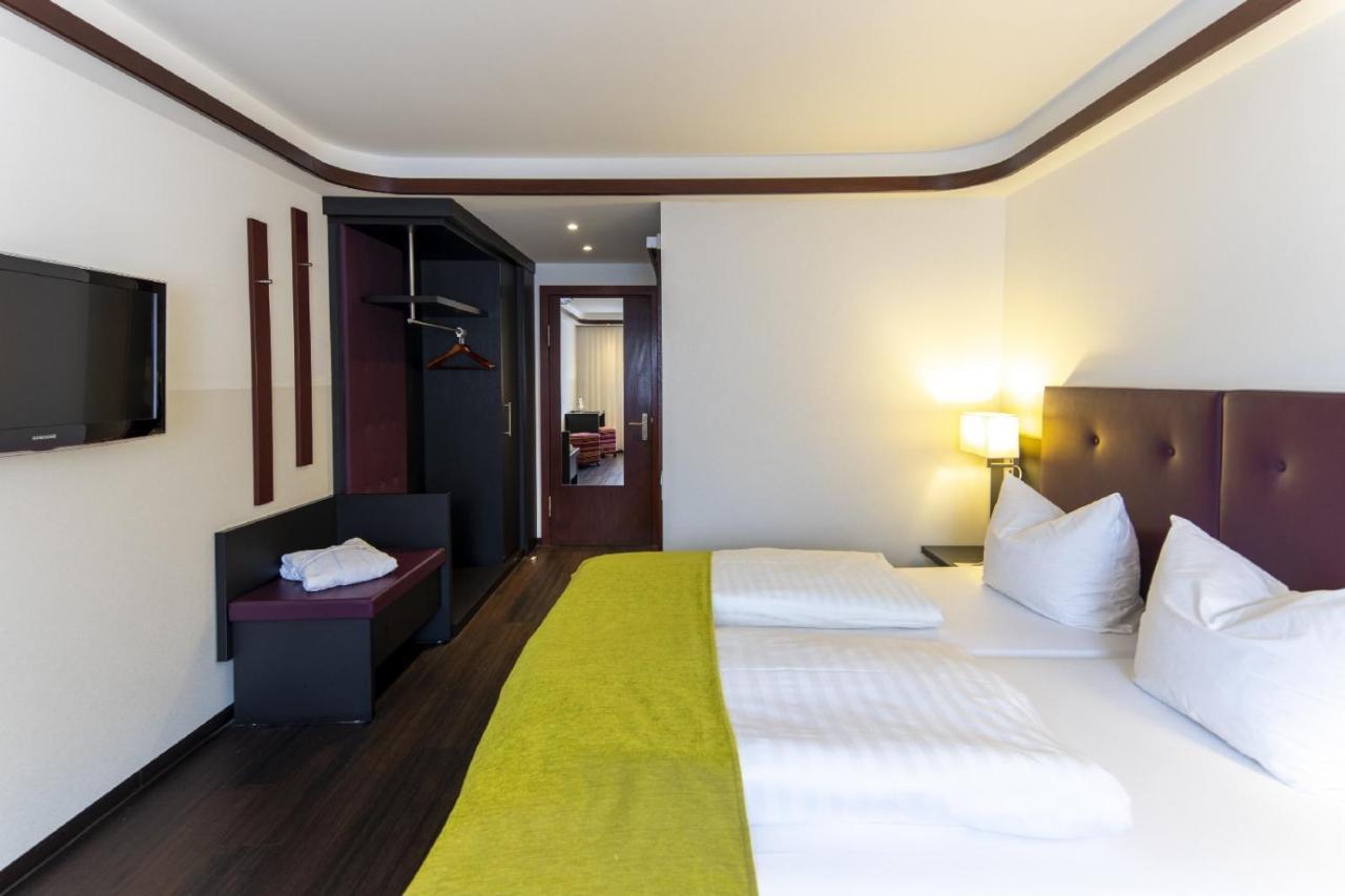 Hotel Gloria Superior Στουτγκάρδη Εξωτερικό φωτογραφία