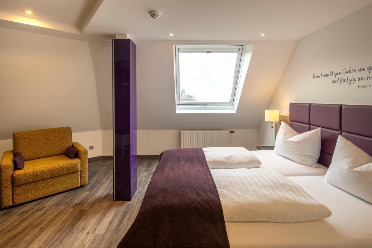Hotel Gloria Superior Στουτγκάρδη Εξωτερικό φωτογραφία